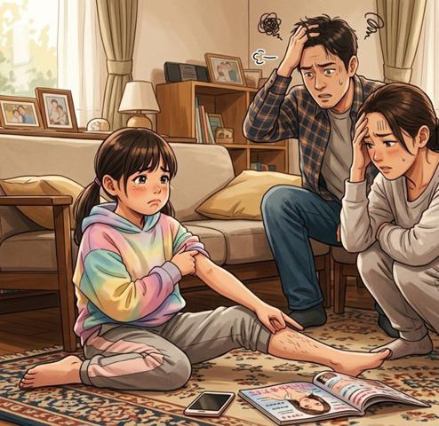 子どもが「脱毛したい」と言ったら？【小学生・中学生編】