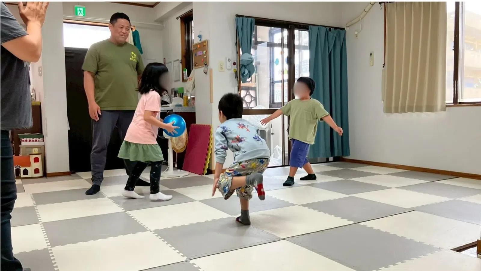 児童デイサービス たんたん 支援の様子