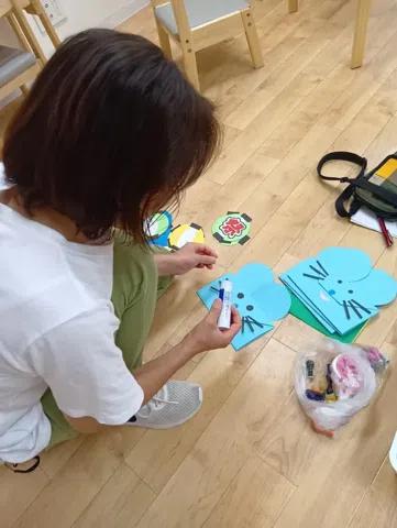 支援のイメージ