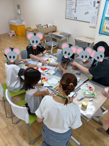 支援のイメージ