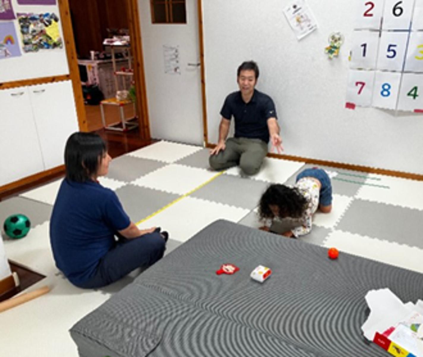 児童デイサービス たんたん 支援の様子