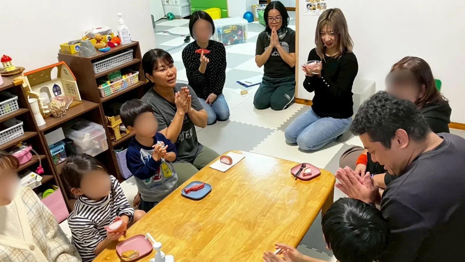 児童デイサービス たんたん 支援の様子