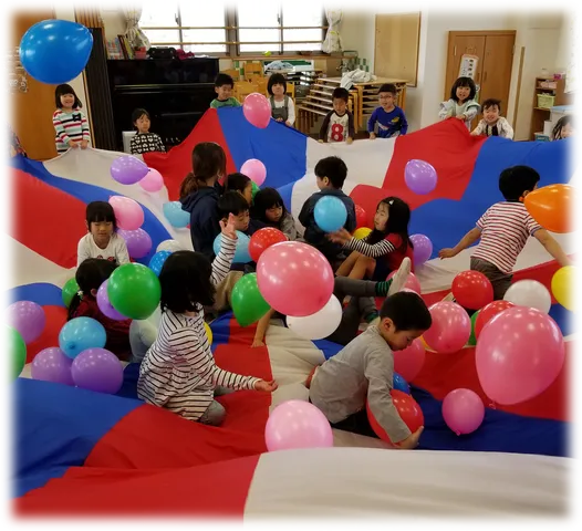 湘南北部療育センターの支援の様子