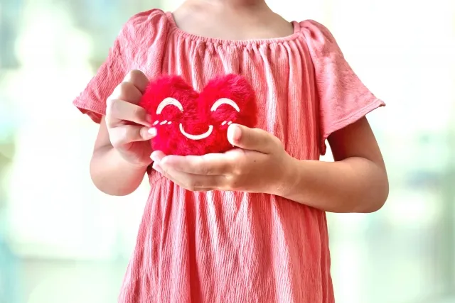 子どもの感情のイメージ画像