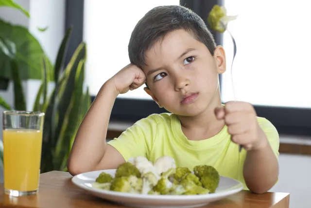好き嫌いのイメージ画像