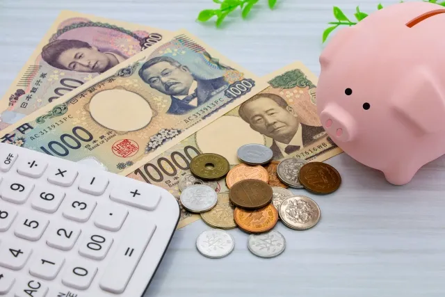 お金の画像