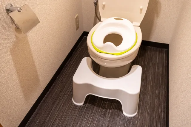 トイレトレーニングのイメージ画像
