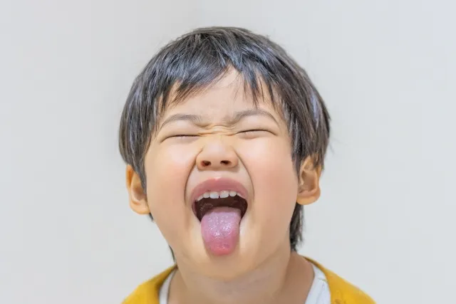 子どもの嘘のイメージ画像